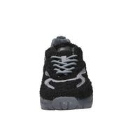 D.A.T.E. Donna Sneakers bassa W431-FG-TD-BK Nero