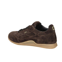 D.A.T.E. Donna Sneakers bassa W431-FL-VL-CH Marrone