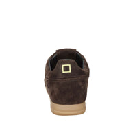 D.A.T.E. Donna Sneakers bassa W431-FL-VL-CH Marrone