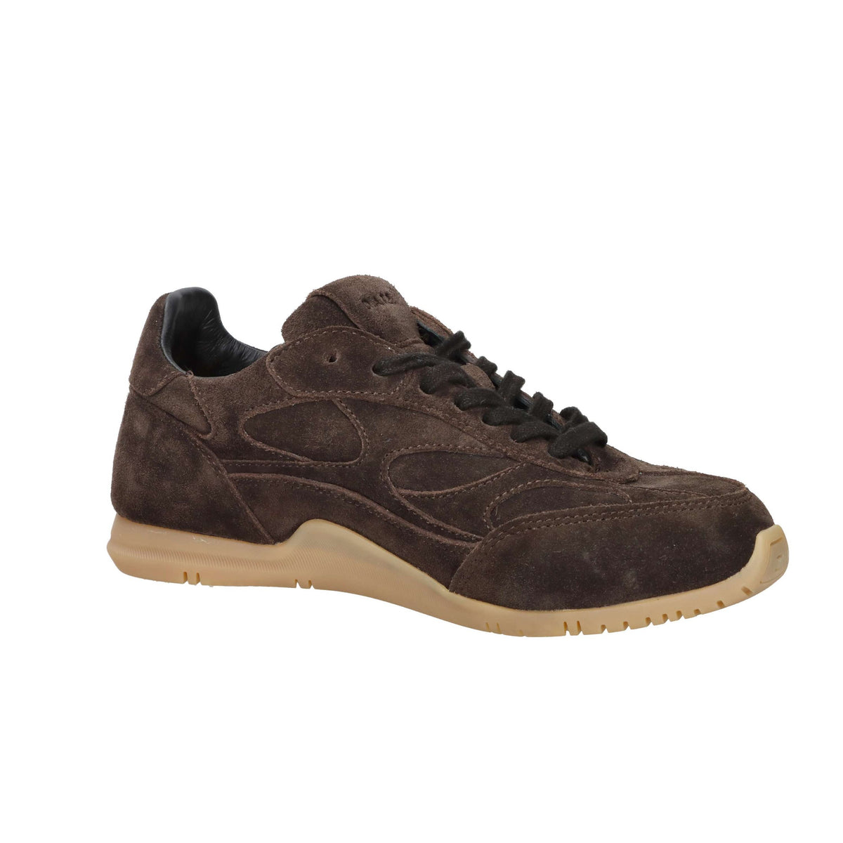 D.A.T.E. Donna Sneakers bassa W431-FL-VL-CH Marrone