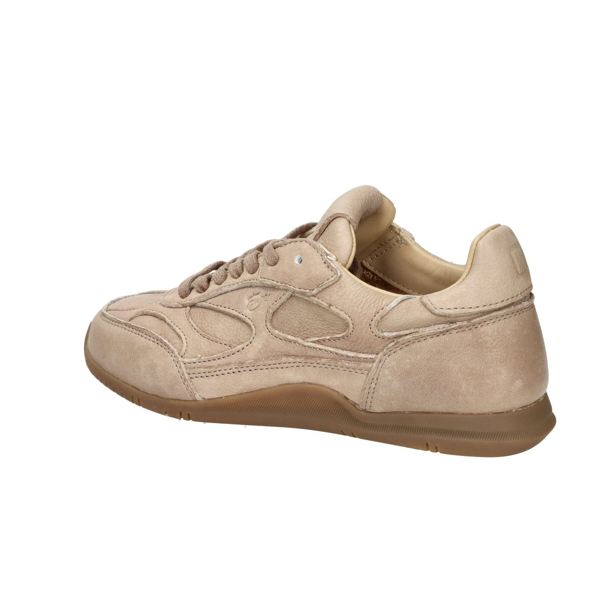 D.A.T.E. Donna Sneakers bassa W431-FL-SN-MD Taupe