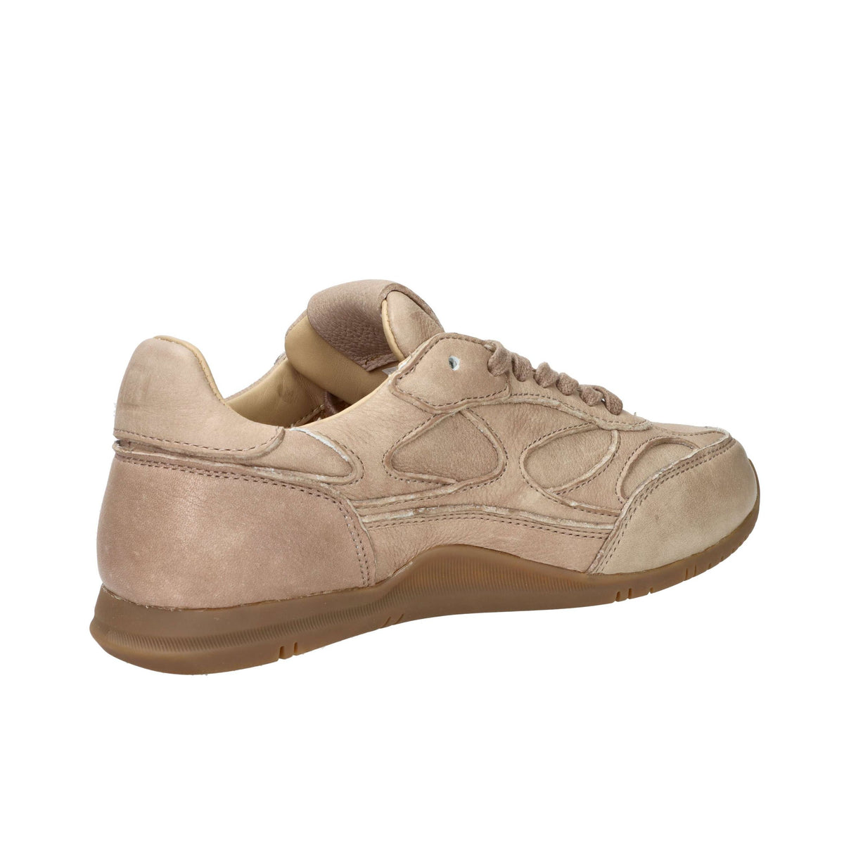 D.A.T.E. Donna Sneakers bassa W431-FL-SN-MD Taupe