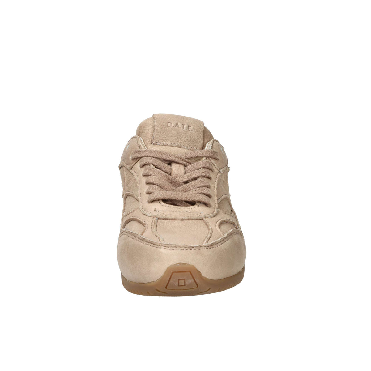 D.A.T.E. Donna Sneakers bassa W431-FL-SN-MD Taupe