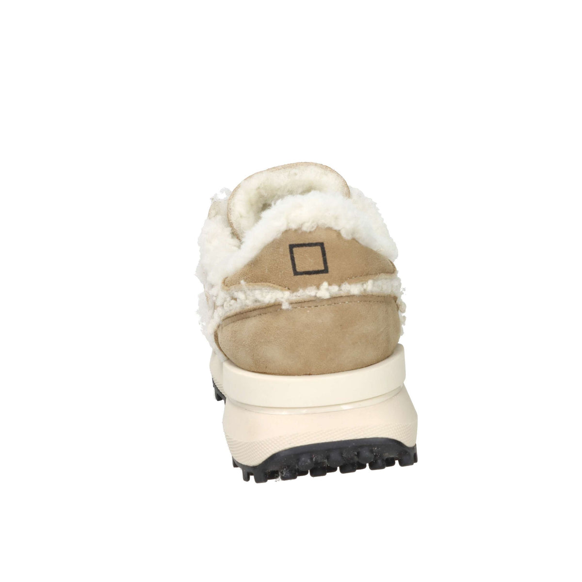 D.A.T.E. Donna Sneakers bassa W431-AT-TD-CU Cuoio