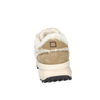 D.A.T.E. Donna Sneakers bassa W431-AT-TD-CU Cuoio