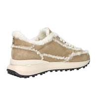 D.A.T.E. Donna Sneakers bassa W431-AT-TD-CU Cuoio