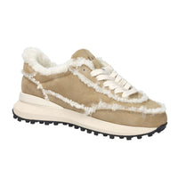 D.A.T.E. Donna Sneakers bassa W431-AT-TD-CU Cuoio
