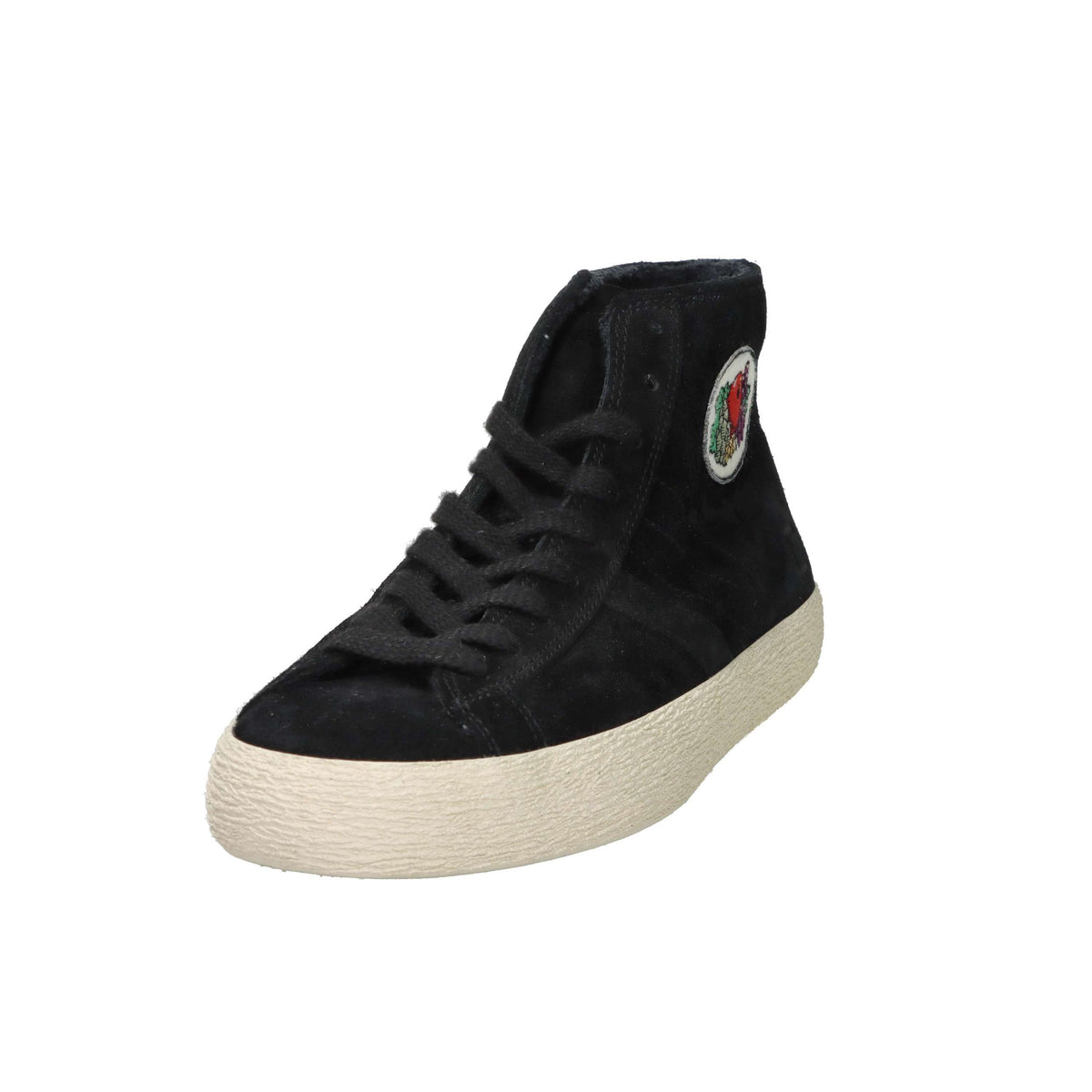 D.A.T.E. Uomo Sneakers alta M431-HL-CM-BLK Nero