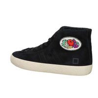 D.A.T.E. Uomo Sneakers alta M431-HL-CM-BLK Nero