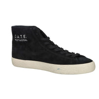 D.A.T.E. Uomo Sneakers alta M431-HL-CM-BLK Nero