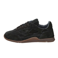 D.A.T.E. Donna Sneakers bassa W431-FL-VL-BK Nero