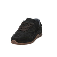 D.A.T.E. Donna Sneakers bassa W431-FL-VL-BK Nero