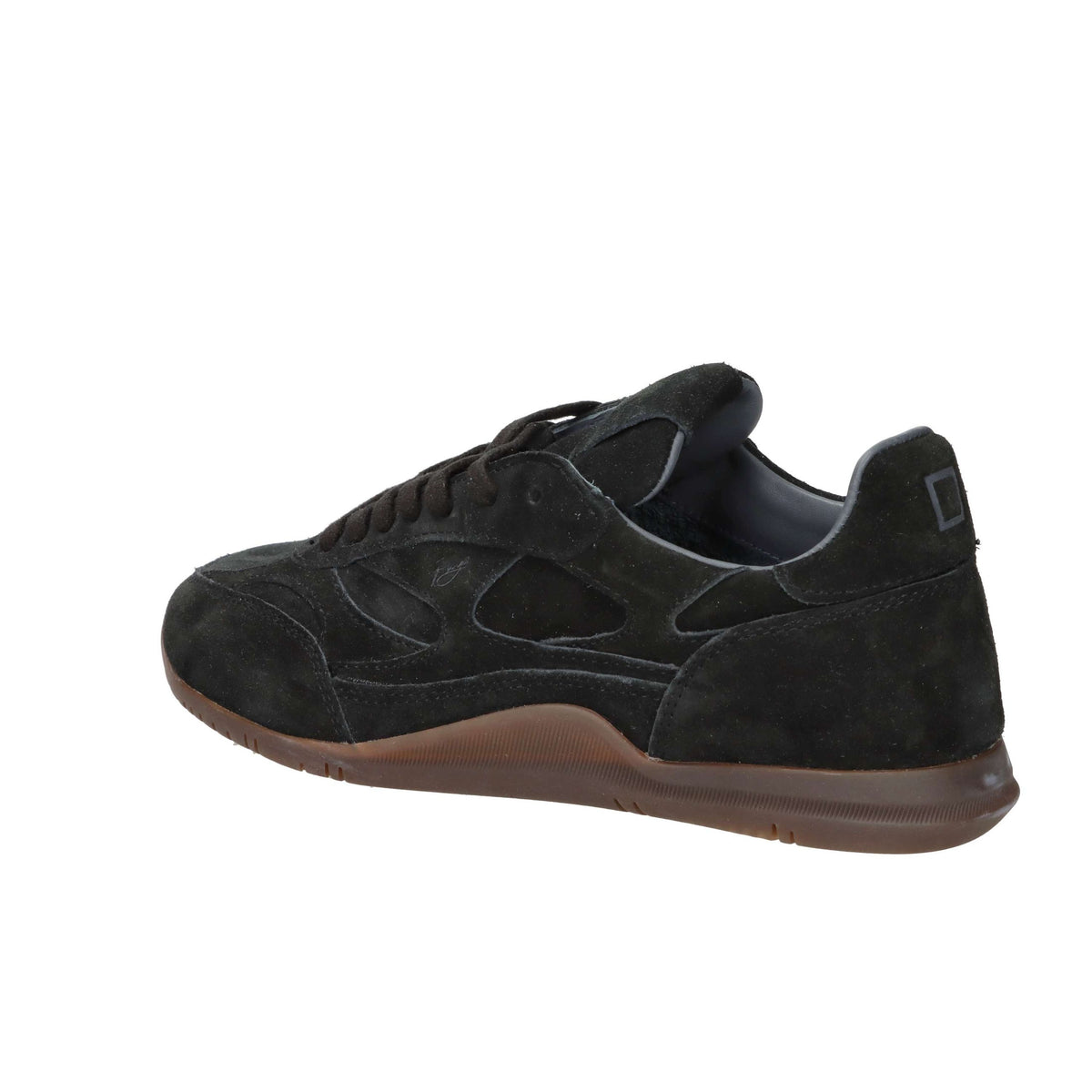 D.A.T.E. Donna Sneakers bassa W431-FL-VL-BK Nero