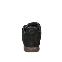D.A.T.E. Donna Sneakers bassa W431-FL-VL-BK Nero