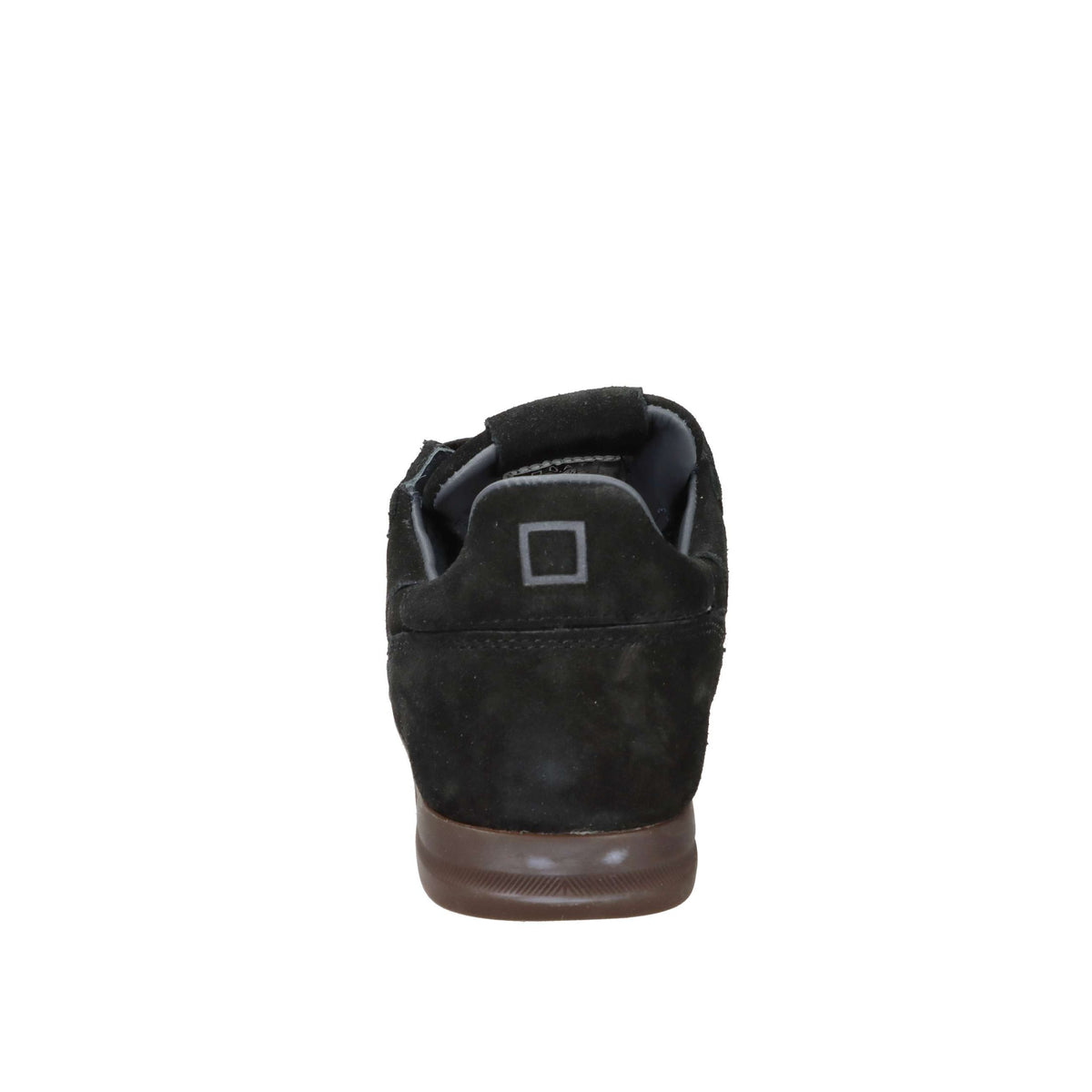 D.A.T.E. Donna Sneakers bassa W431-FL-VL-BK Nero