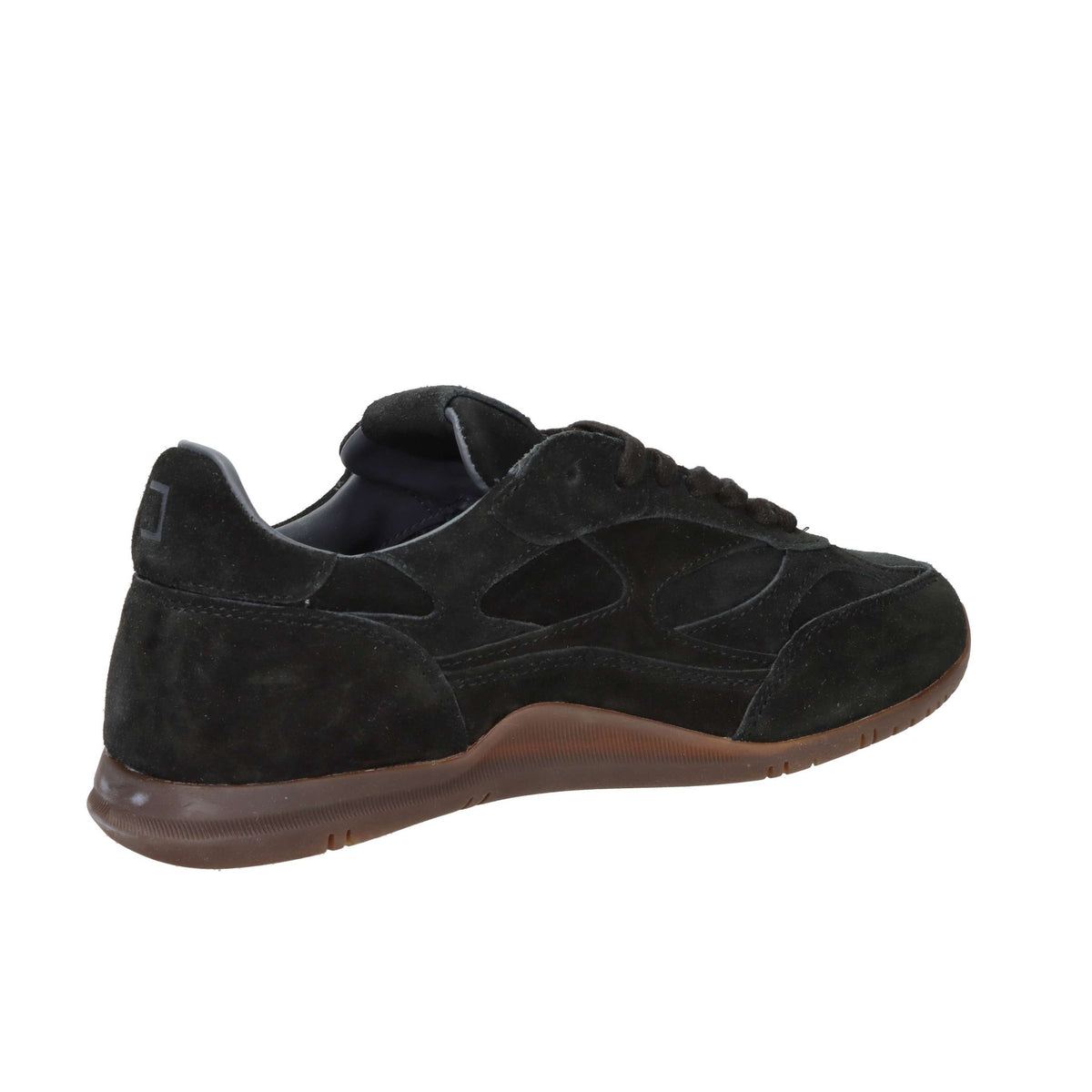 D.A.T.E. Donna Sneakers bassa W431-FL-VL-BK Nero