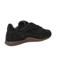 D.A.T.E. Donna Sneakers bassa W431-FL-VL-BK Nero