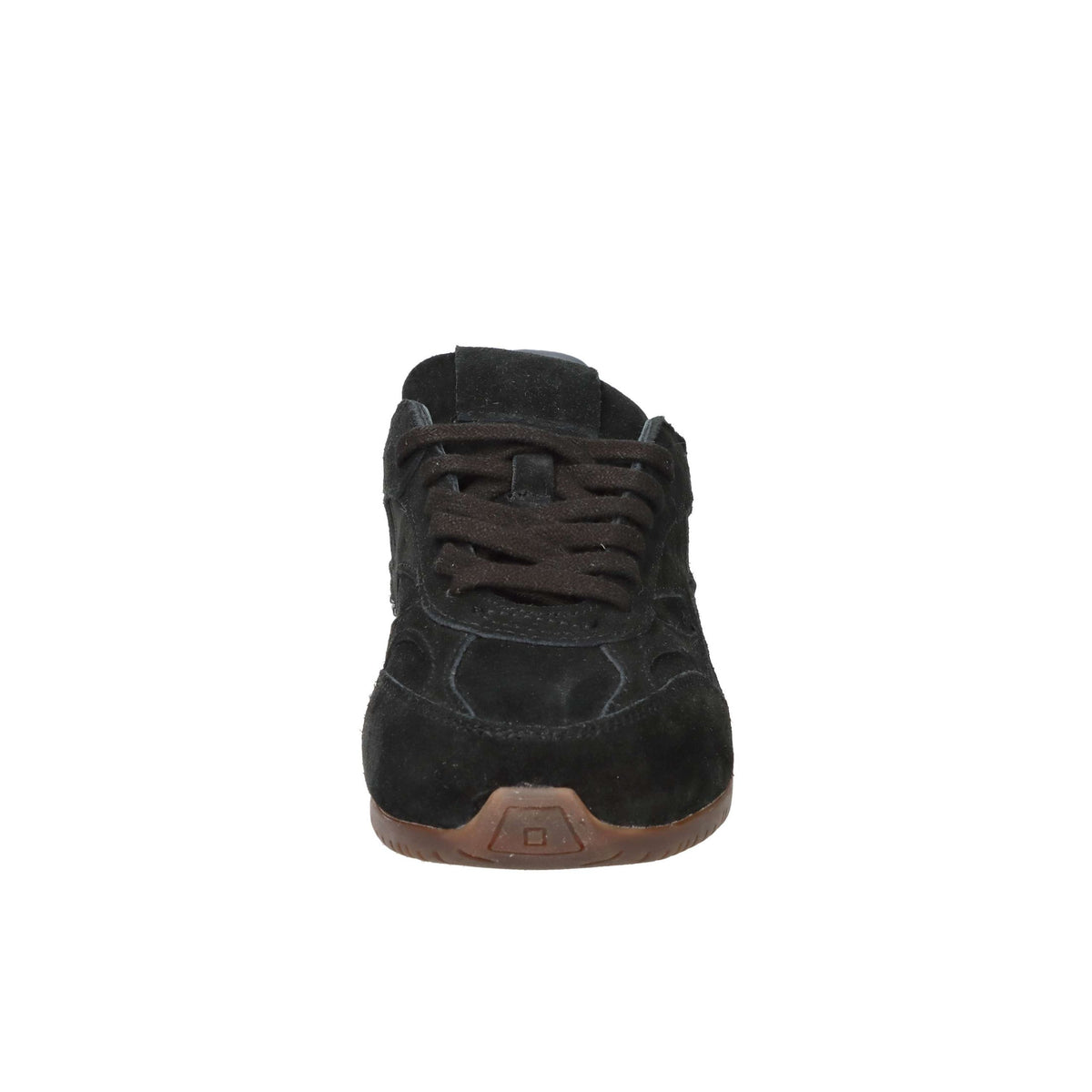 D.A.T.E. Donna Sneakers bassa W431-FL-VL-BK Nero