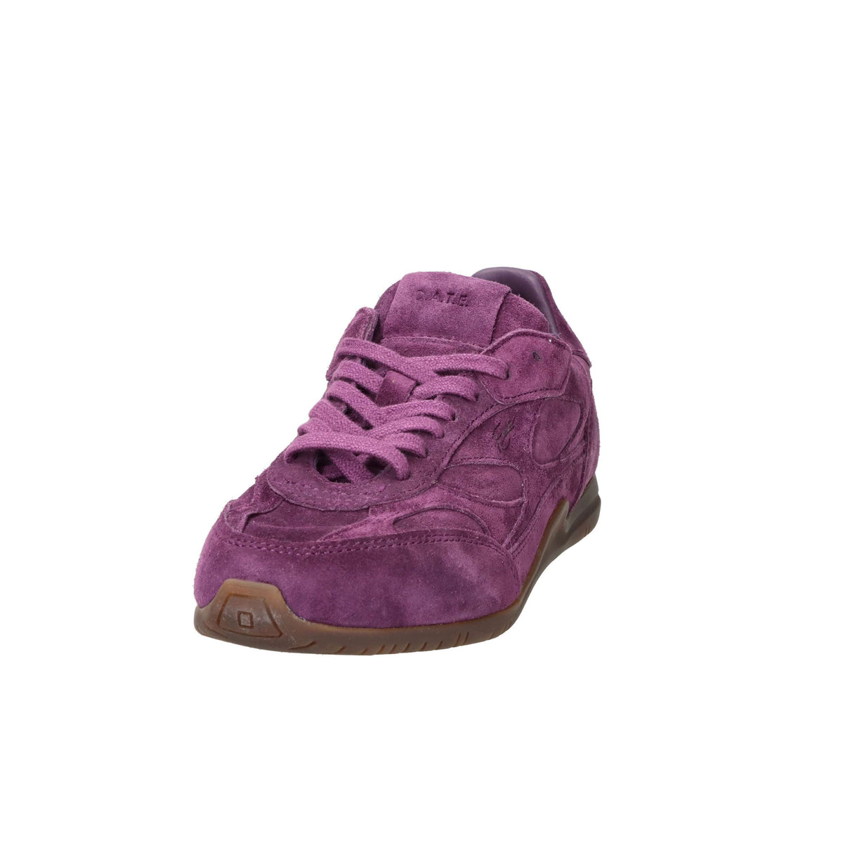 D.A.T.E. Donna Sneakers bassa W431-FL-VL-PU Viola