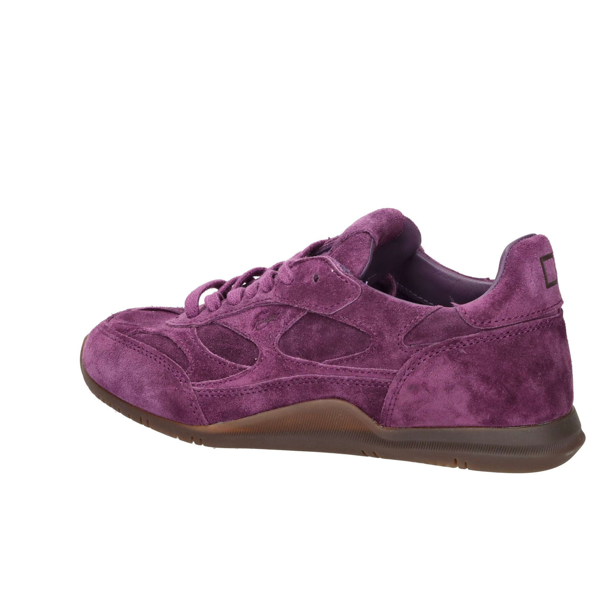 D.A.T.E. Donna Sneakers bassa W431-FL-VL-PU Viola