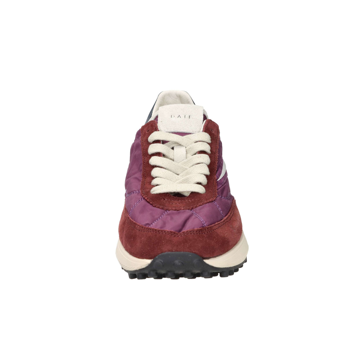 D.A.T.E. Uomo Sneakers bassa M431-AT-NY-PU Bordeaux