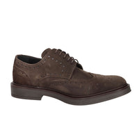 AROLD & AROLD Uomo Francesina AR612 Marrone