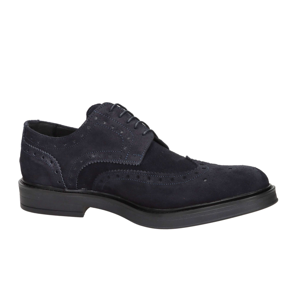 AROLD & AROLD Uomo Francesina AR612 Blu