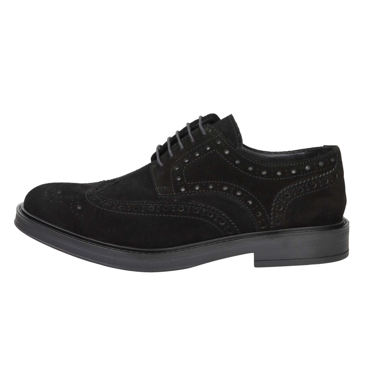 AROLD & AROLD Uomo Francesina AR612 Nero