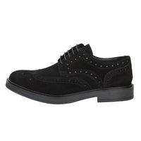 AROLD & AROLD Uomo Francesina AR612 Nero