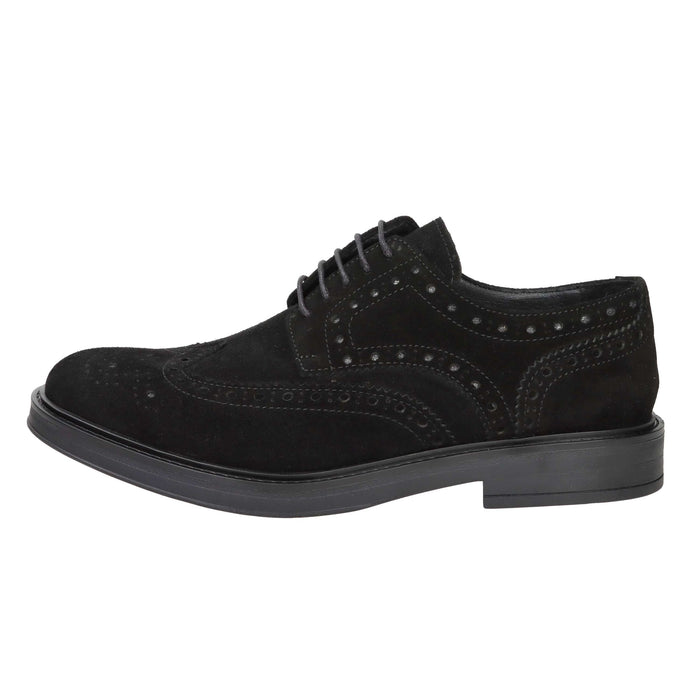 AROLD & AROLD Uomo Francesina AR612 Nero