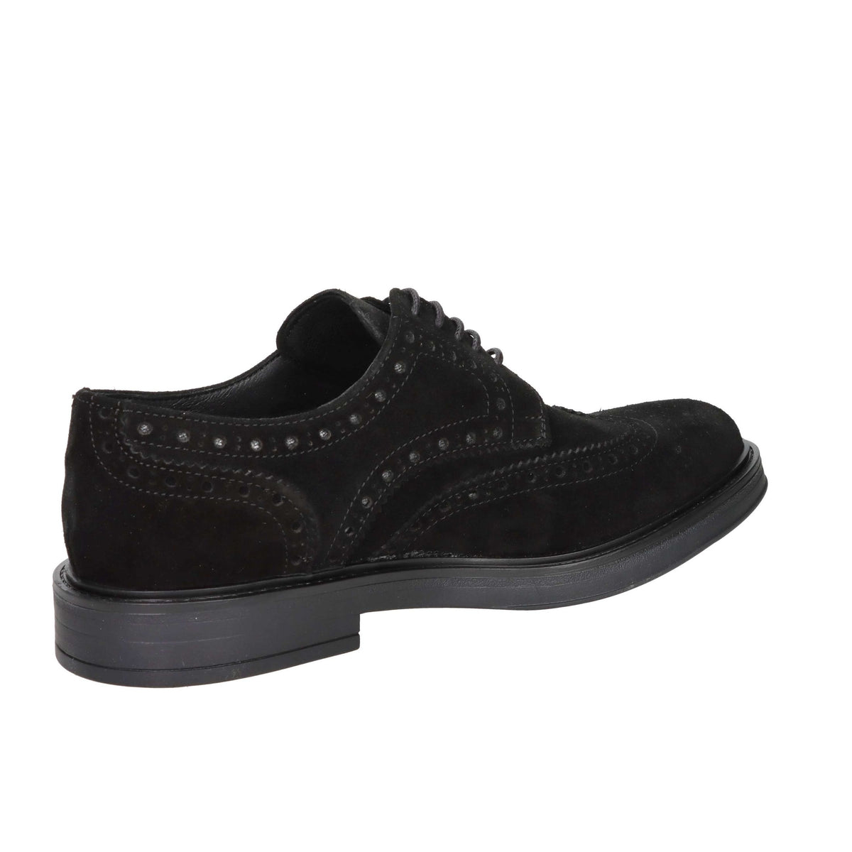 AROLD & AROLD Uomo Francesina AR612 Nero