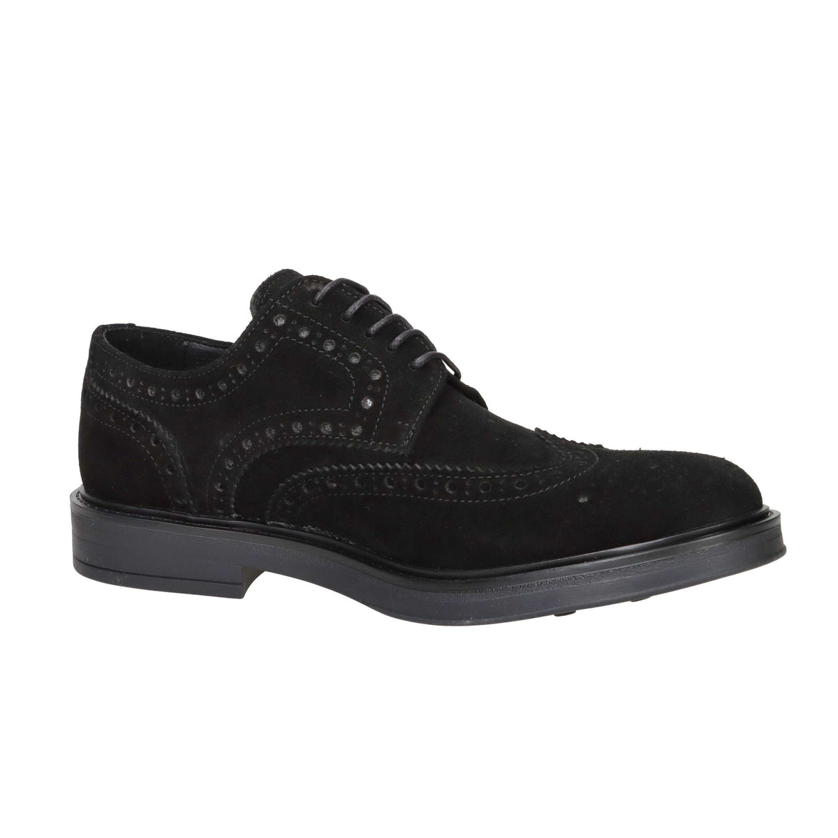 AROLD & AROLD Uomo Francesina AR612 Nero