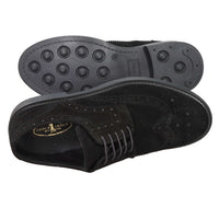 AROLD & AROLD Uomo Francesina AR612 Nero