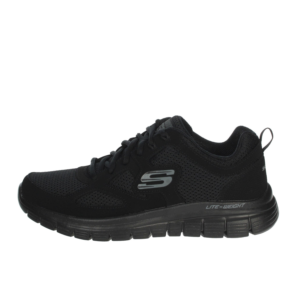 SKECHERS Uomo Sneakers bassa 52635 Nero