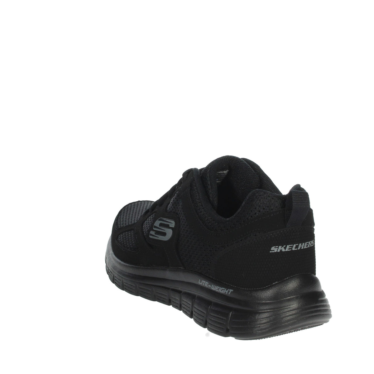 SKECHERS Uomo Sneakers bassa 52635 Nero
