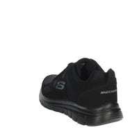 SKECHERS Uomo Sneakers bassa 52635 Nero