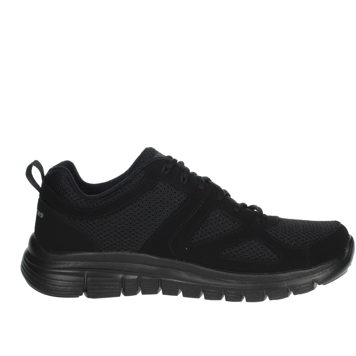 SKECHERS Uomo Sneakers bassa 52635 Nero