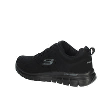 SKECHERS Uomo Sneakers bassa 52635 Nero