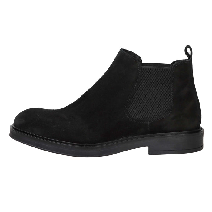 AROLD & AROLD Uomo Mezzo stivaletto ARB105 Nero