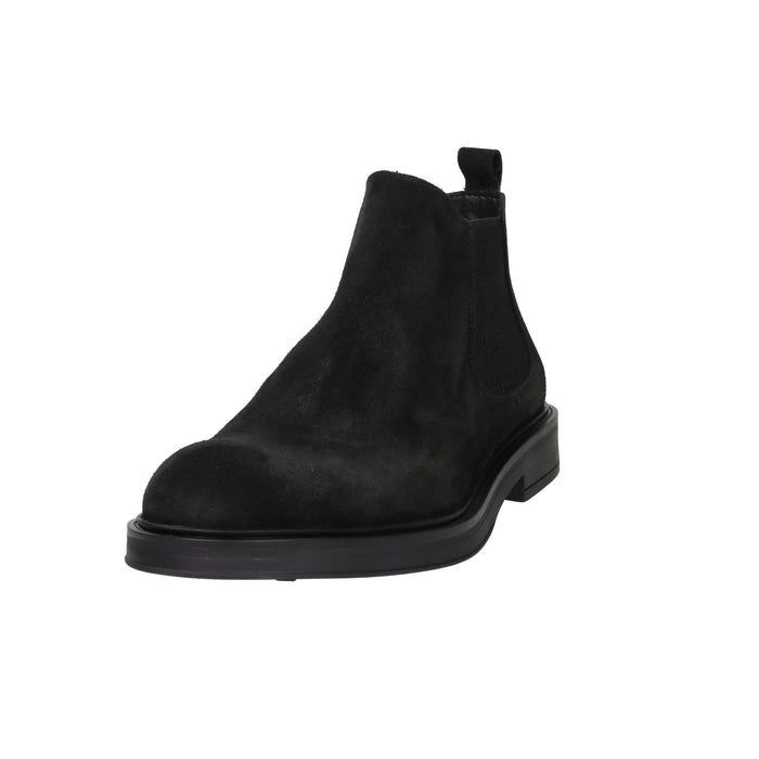 AROLD & AROLD Uomo Mezzo stivaletto ARB105 Nero