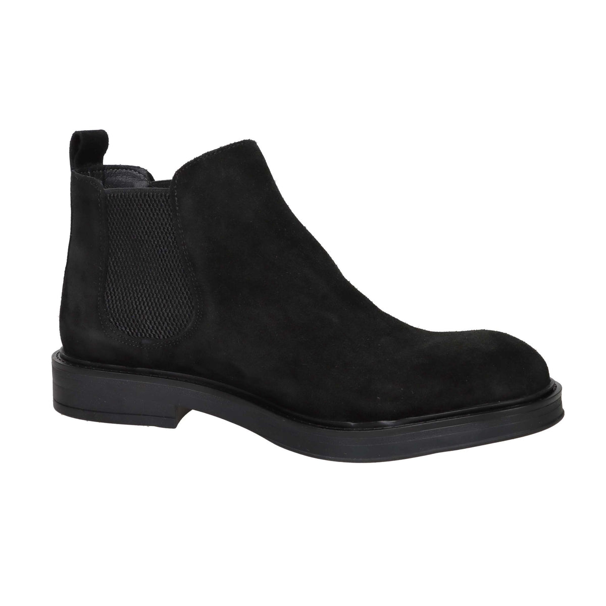 AROLD & AROLD Uomo Mezzo stivaletto ARB105 Nero