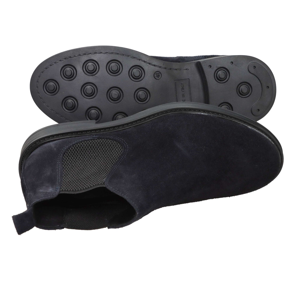 AROLD & AROLD Uomo Mezzo stivaletto ARB105 Blu