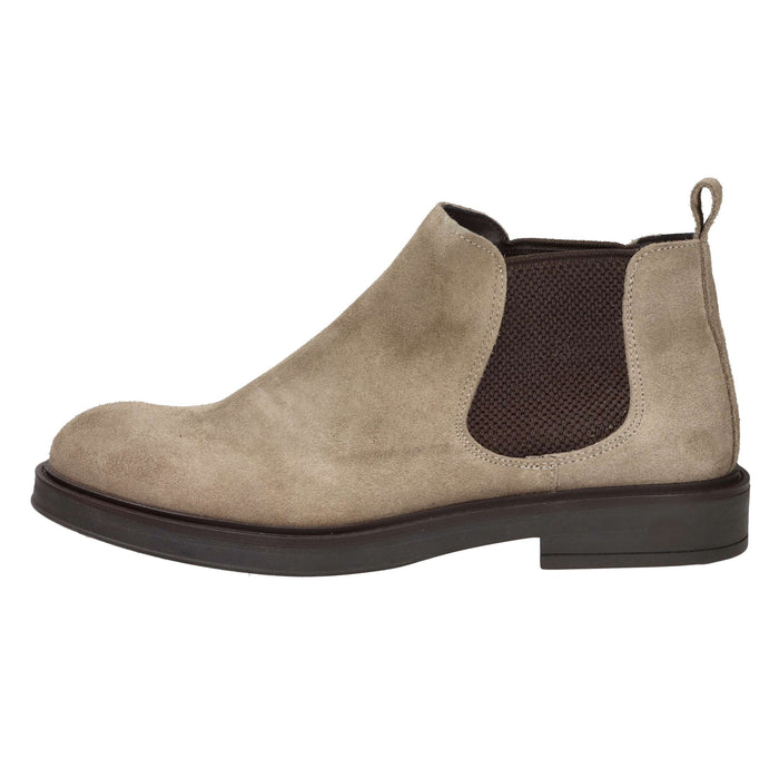 AROLD & AROLD Uomo Mezzo stivaletto ARB105 Taupe