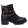 Refresh Women Ankle Boots Heel 170183 Black
