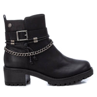 REFRESH Donna Stivaletti tacco 170183 Nero