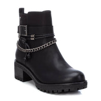 REFRESH Donna Stivaletti tacco 170183 Nero