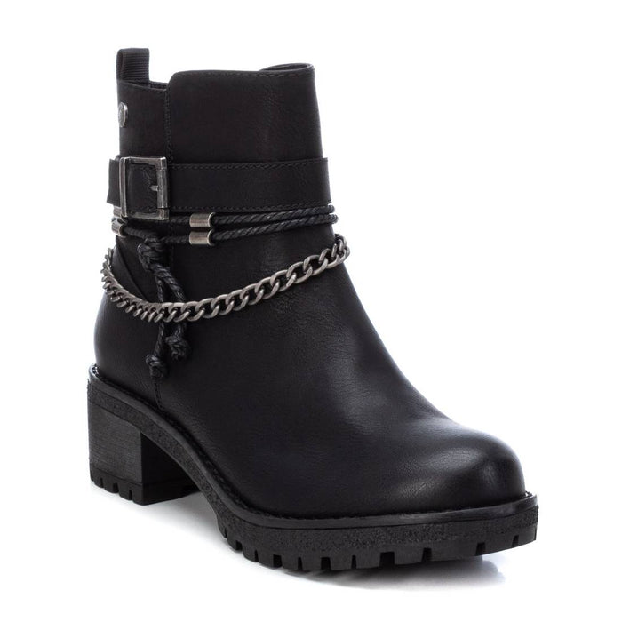 REFRESH Donna Stivaletti tacco 170183 Nero