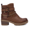 Refresh Women Ankle Boots Heel 170183 Brown
