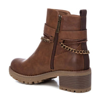 REFRESH Donna Stivaletti tacco 170183 Marrone