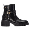 Carmela Donna Stivaletti con tacco 162565 Nero